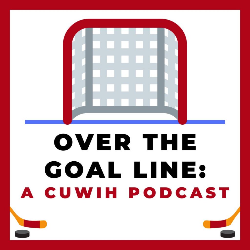 Over the Goal Line POdcast