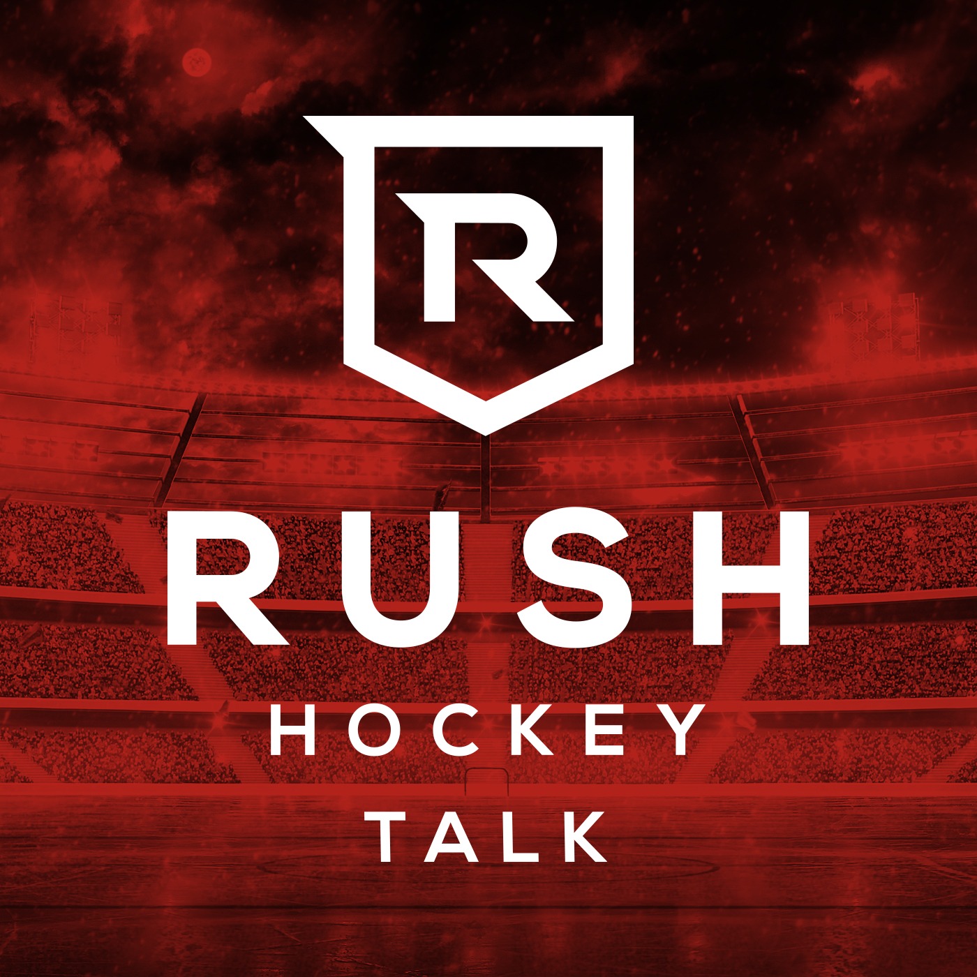 #2 - RUSH Hockey Talk podcast - Champs App