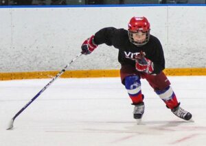 Hockey Stride