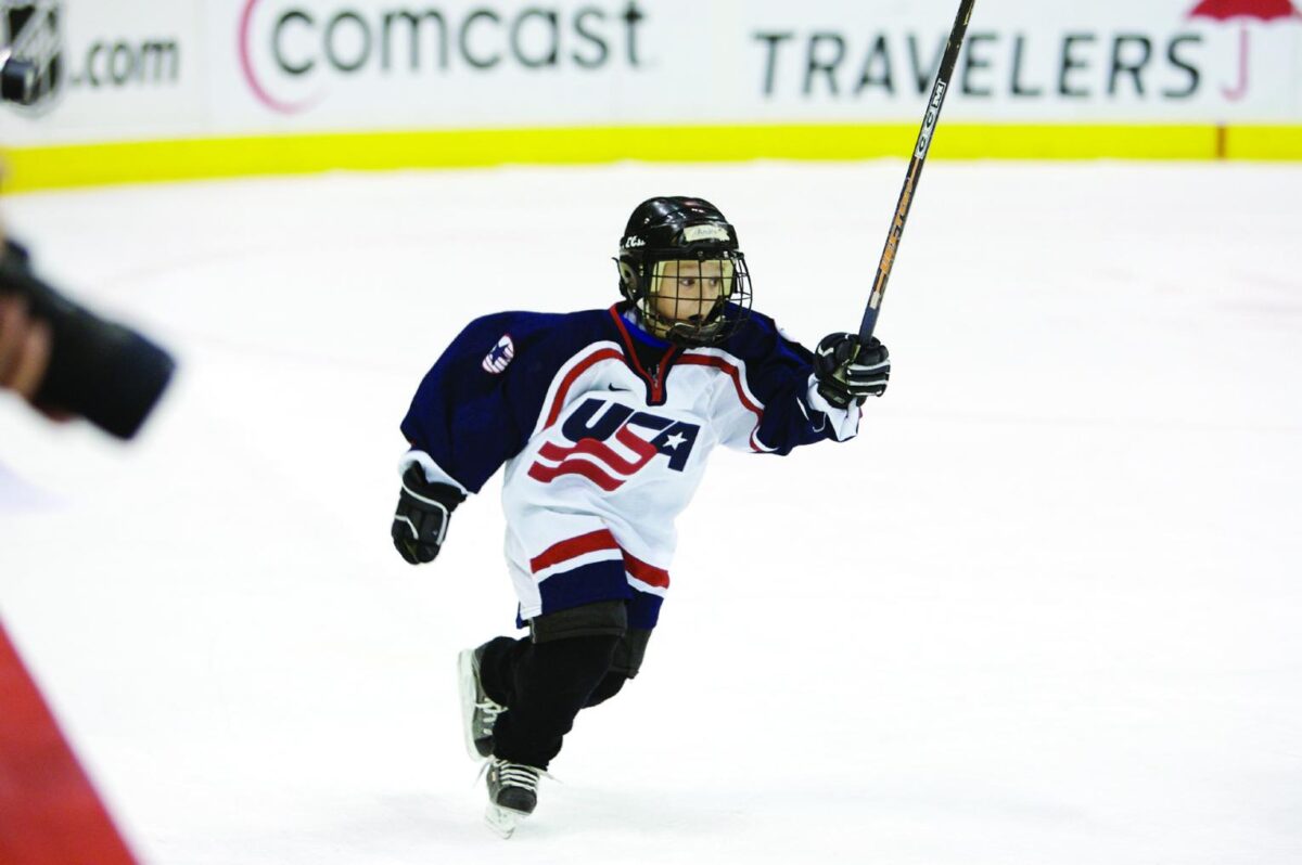 Youth Hockey Fun