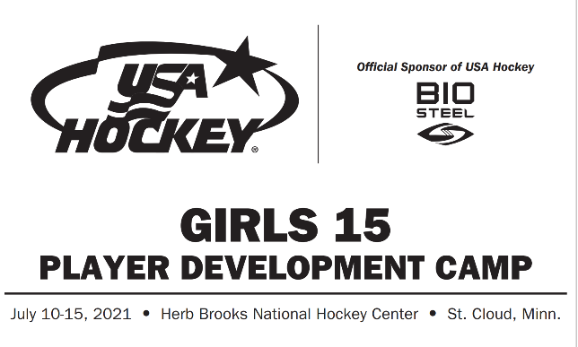 What I Learned Attending The Usa Hockey 15s Girls Development Camp Champs App